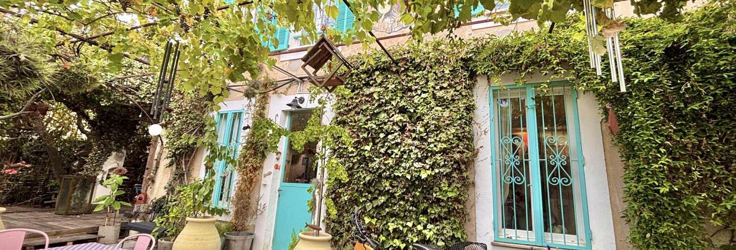 Maison 5 Pièces 100 m² à vendre à Vallauris (06220)