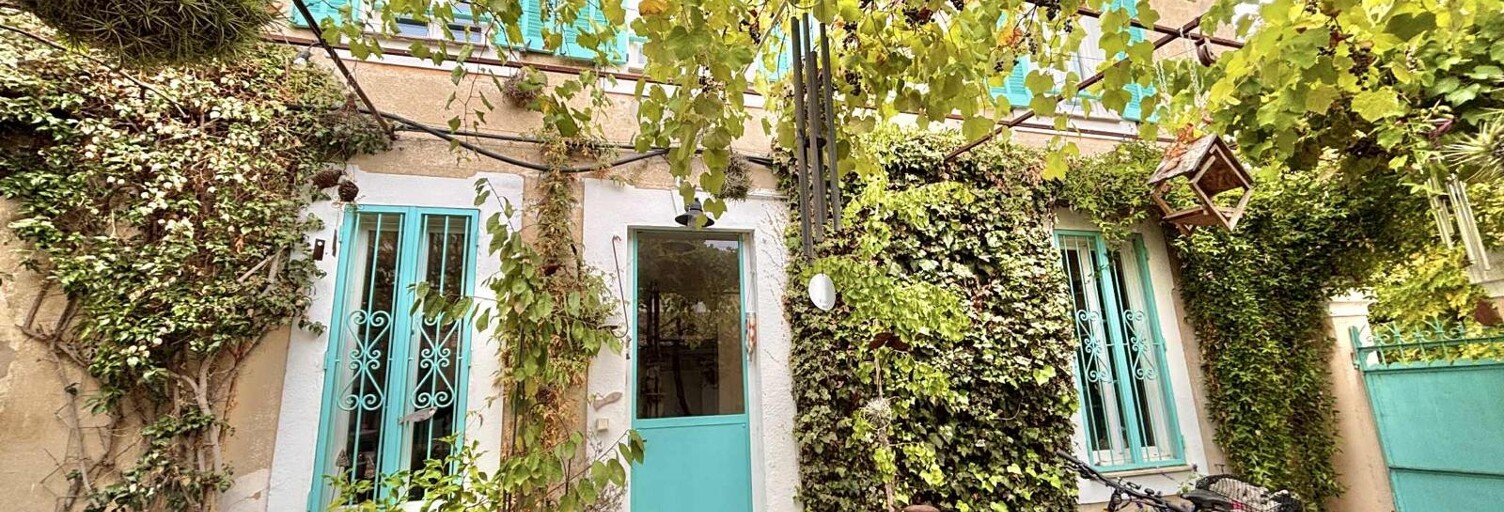 Maison 5 Pièces 150 m² à vendre à Vallauris (06220)