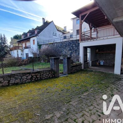 Maison 5 pièces 138000 €