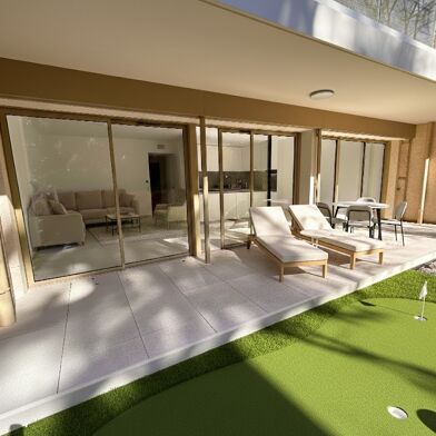 Appartement 3 pièces 499000 €