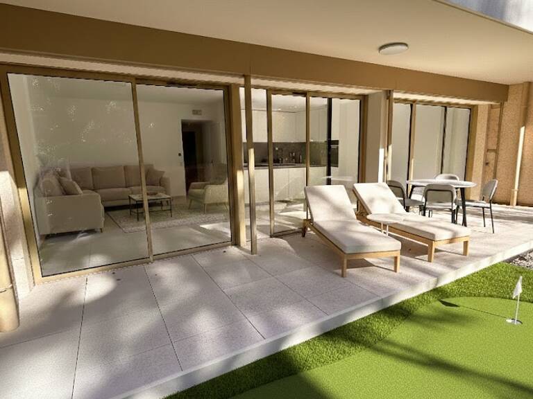 Vente Appartement 3 pièces — photo 1