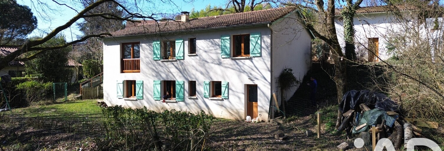 Maison 7 Pièces 163 m² à vendre à La Tour-de-Salvagny (69890)