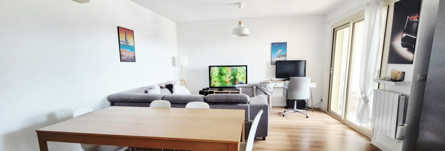 Appartement 3 Pièces 60 m² à vendre à Leucate (11370)