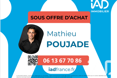 Appartement 3 pièces 175000 €