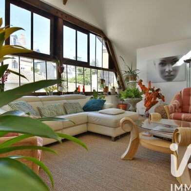 Maison 4 pièces 1235000 €