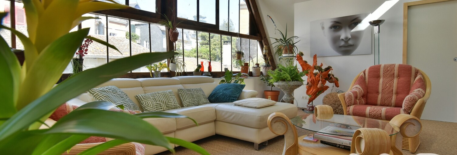 Maison 4 Pièces 250 m² à vendre à Trouville-sur-Mer (14360)