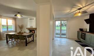 Maison 5 Pièces 156 m² à vendre à Villebernier (49400)