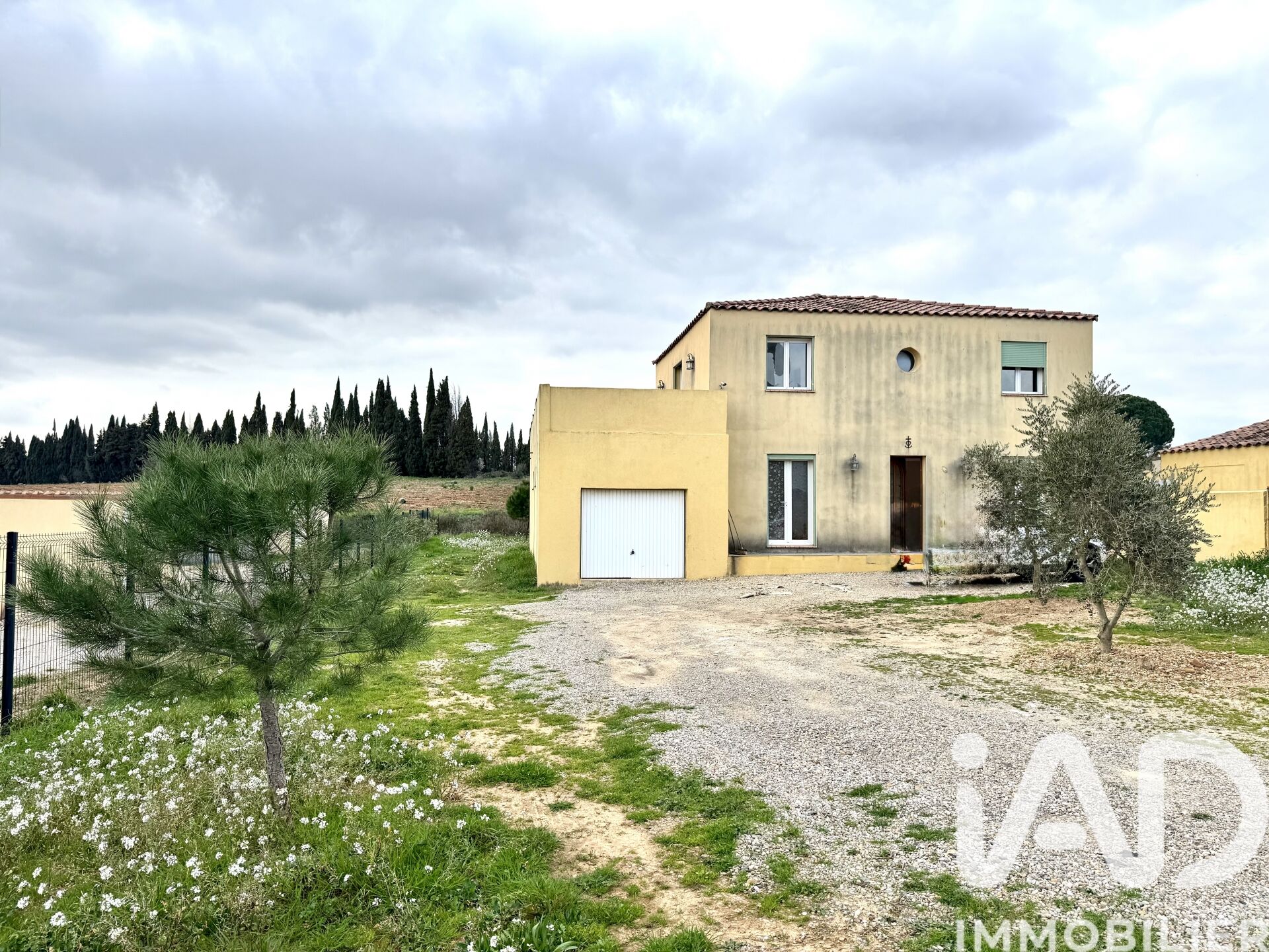 Agence immobilière de I@D FRANCE
