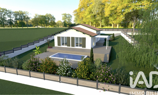 Terrain  814 m² à vendre à Saint-Pierre-d'Irube (64990)