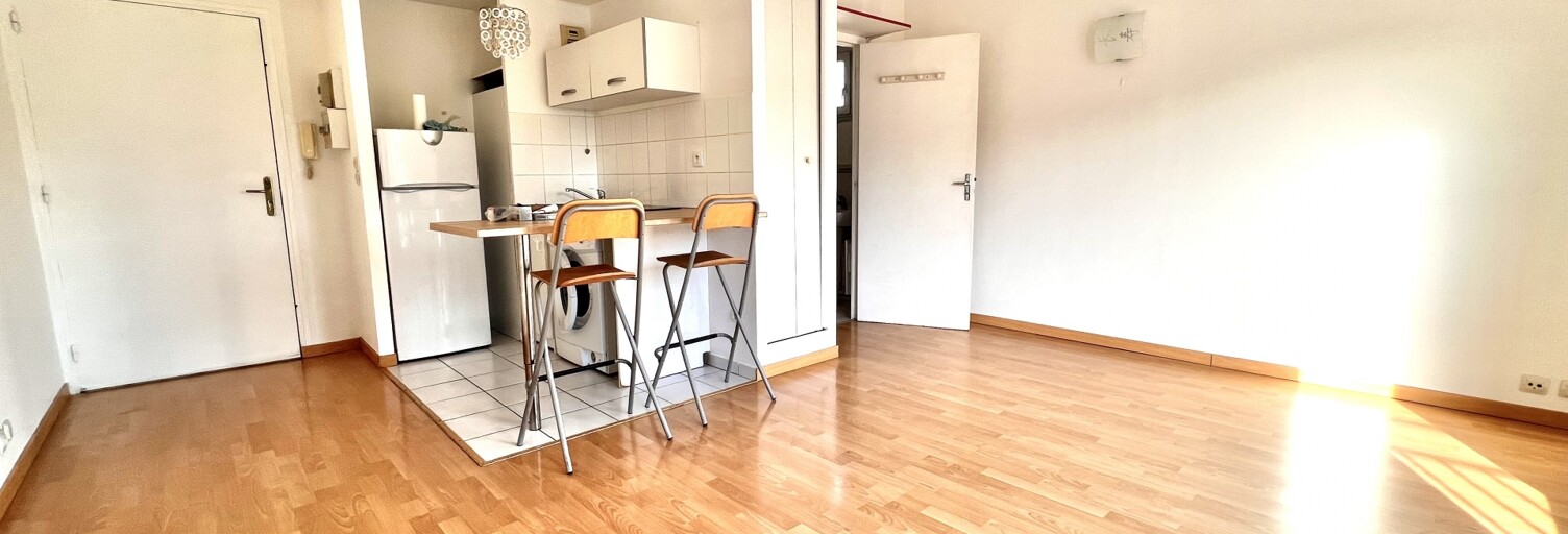 Appartement 1 Pièce 27 m² à louer à Mennecy (91540)