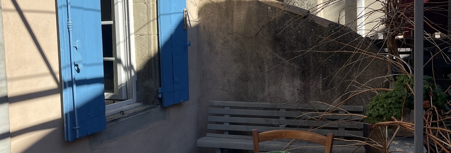 Maison 3 Pièces 53 m² à vendre à Caunes-Minervois (11160)