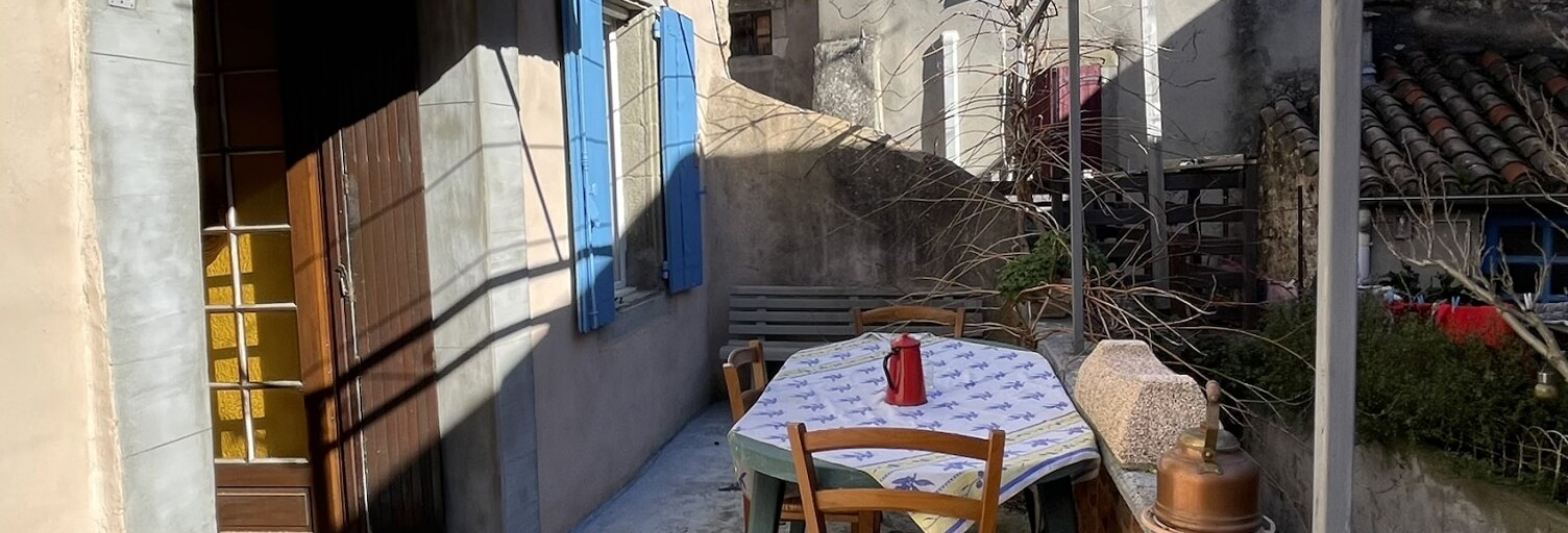 Maison 3 Pièces 53 m² à vendre à Caunes-Minervois (11160)