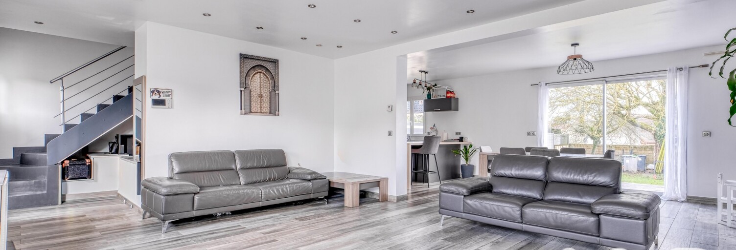 Maison 5 Pièces 133 m² à vendre à Saint-Mard (77230)