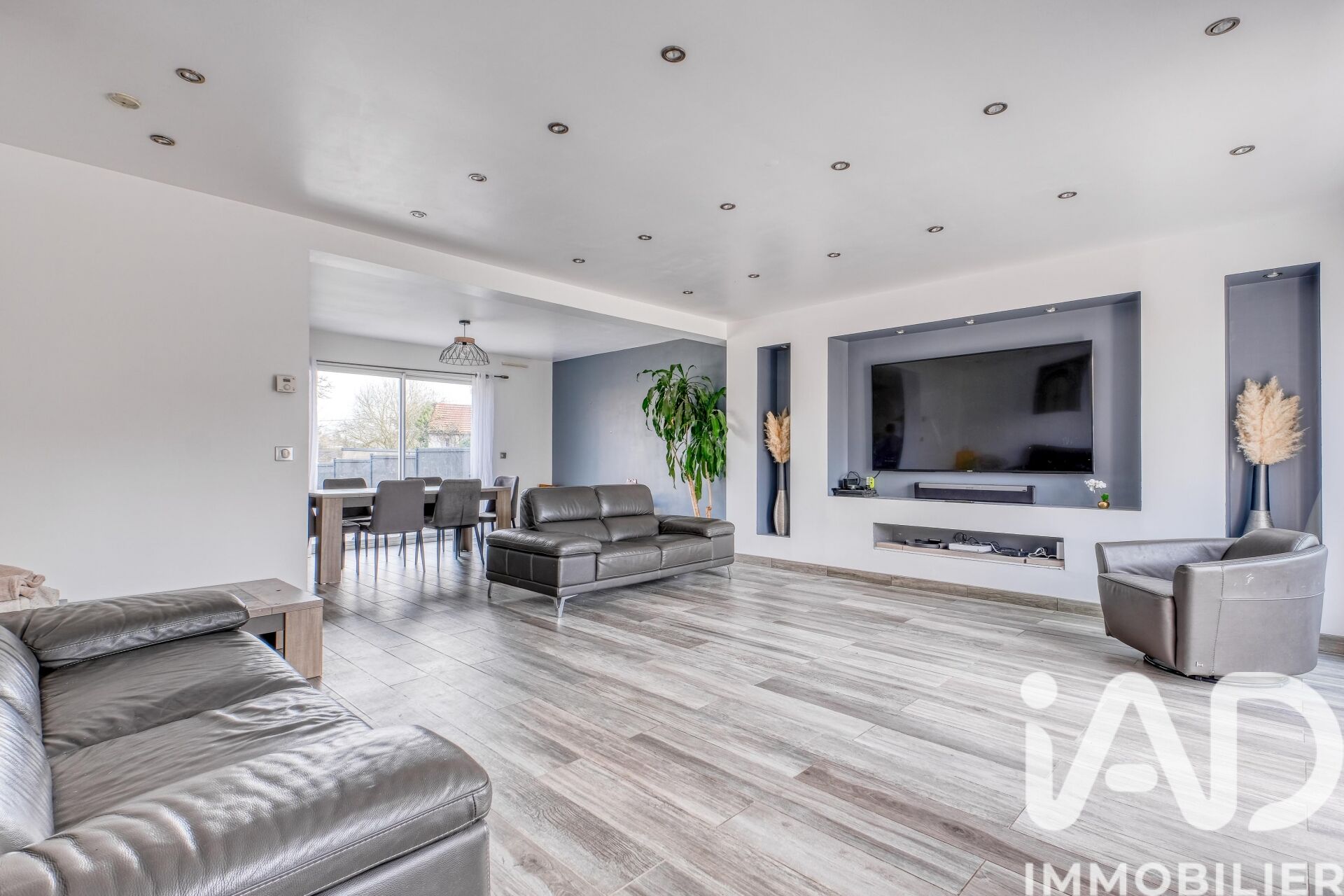 Vente Maison/villa 5 pièces - Photo 3