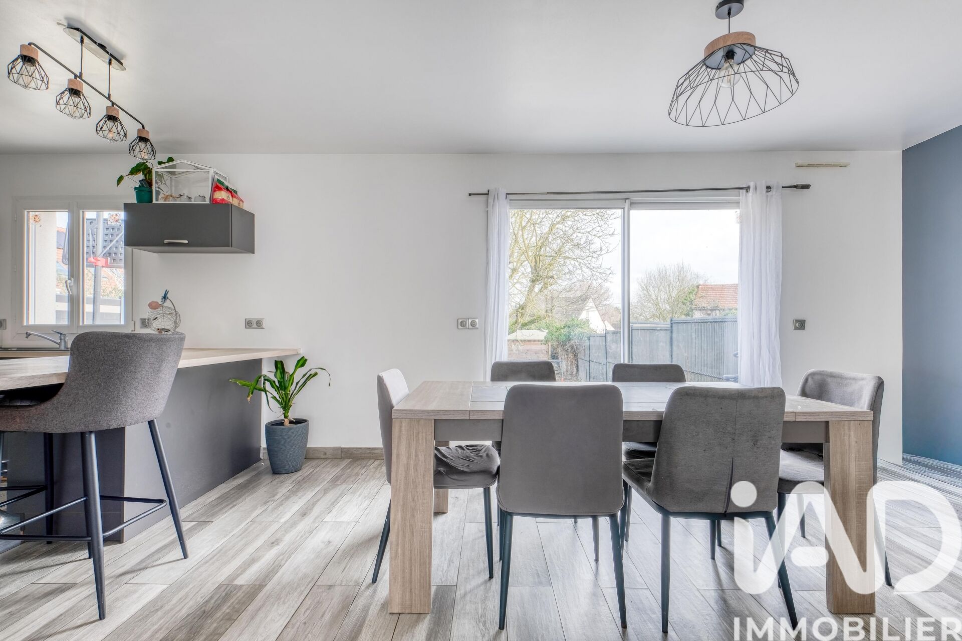 Vente Maison/villa 5 pièces - Photo 5