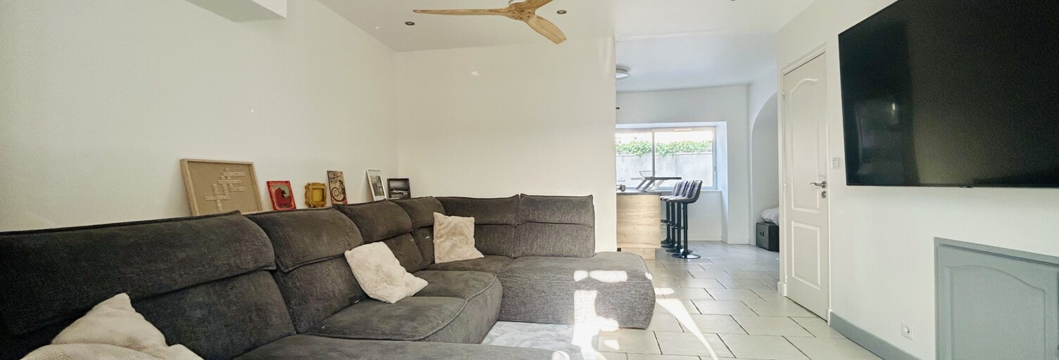 Maison 6 Pièces 120 m² à vendre à Fossé (41330)