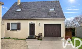 Maison 4 Pièces 90 m² à vendre à Saint-Loup-de-Naud (77650)