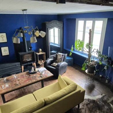Maison 5 pièces 228500 €