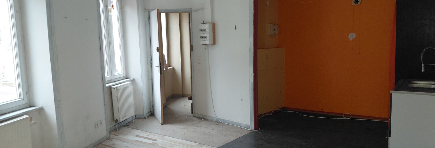 Appartement 2 Pièces 48 m² à vendre à Courzieu (69690)