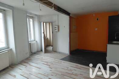 Appartement 2 pièces 60000 €