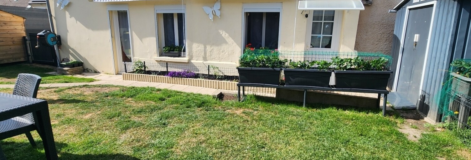 Maison 3 Pièces 65 m² à vendre à Sammeron (77260)