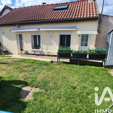 Maison 3 pièces 189000 €