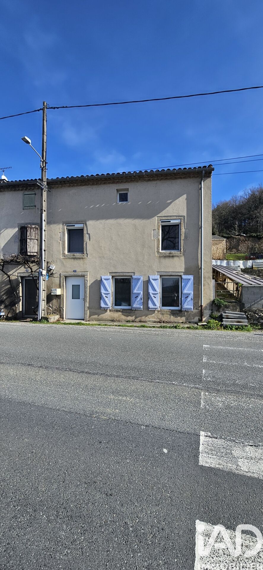 Maison à vendre, 5 pièces, 140 m², Payrin-Augmontel