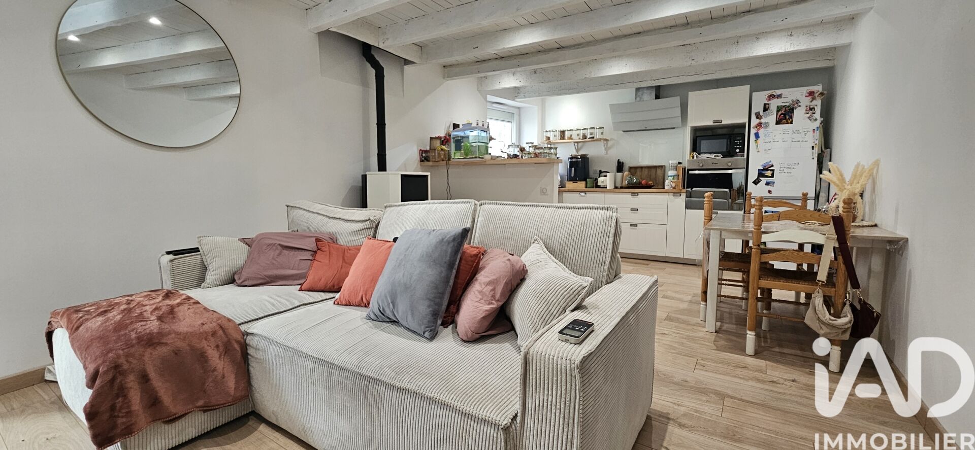 Vente Maison/villa 5 pièces - Photo 2