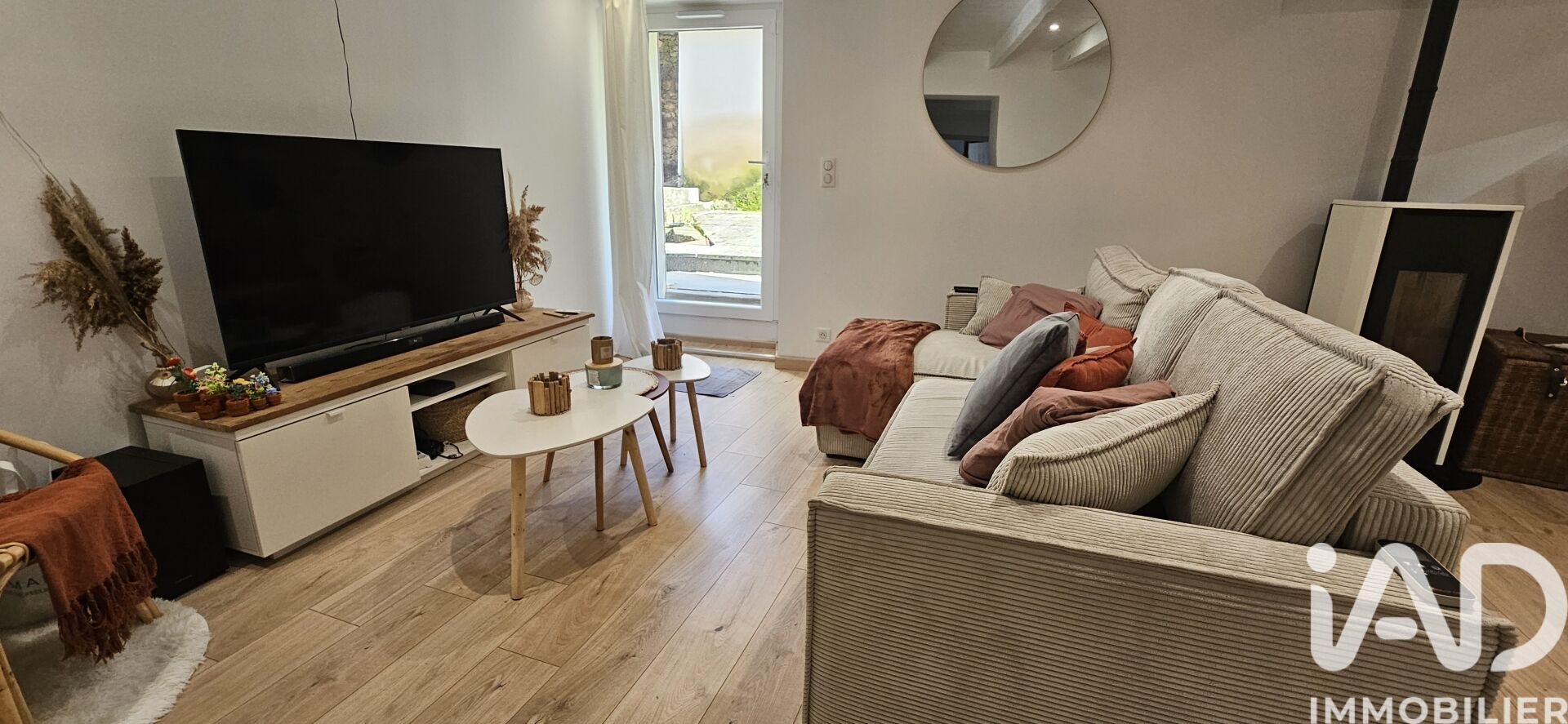 Vente Maison/villa 5 pièces - Photo 4
