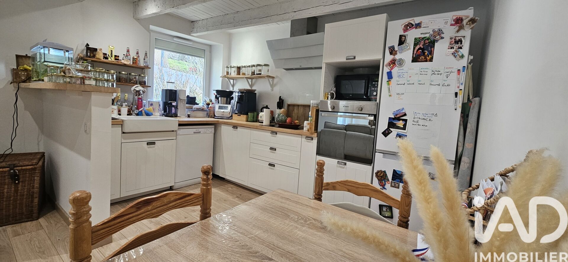 Vente Maison/villa 5 pièces - Photo 5