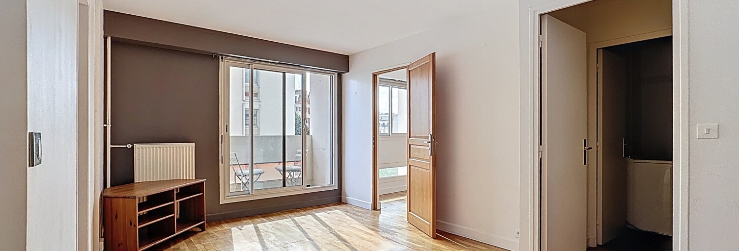 Appartement 2 Pièces 42 m² à vendre à Paris 18 (75018)