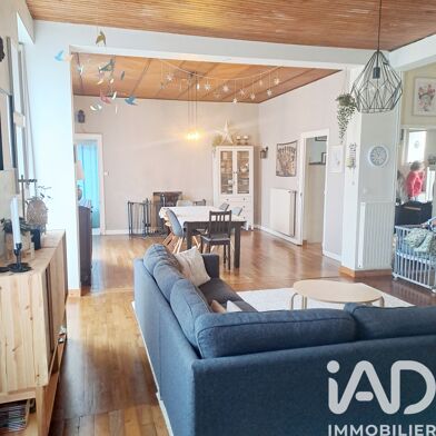 Maison 5 pièces 305000 €