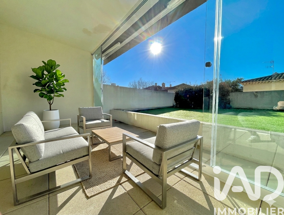 Frejus - 50m² - 2p. - 1ch.