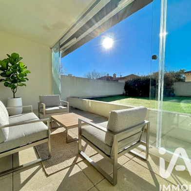 Appartement 2 pièces 255000 €