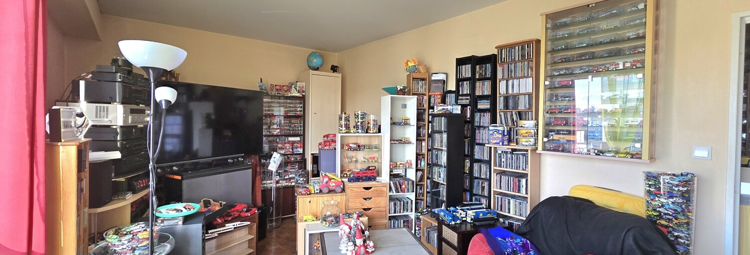 Appartement 2 Pièces 52 m² à vendre à Dijon (21000)