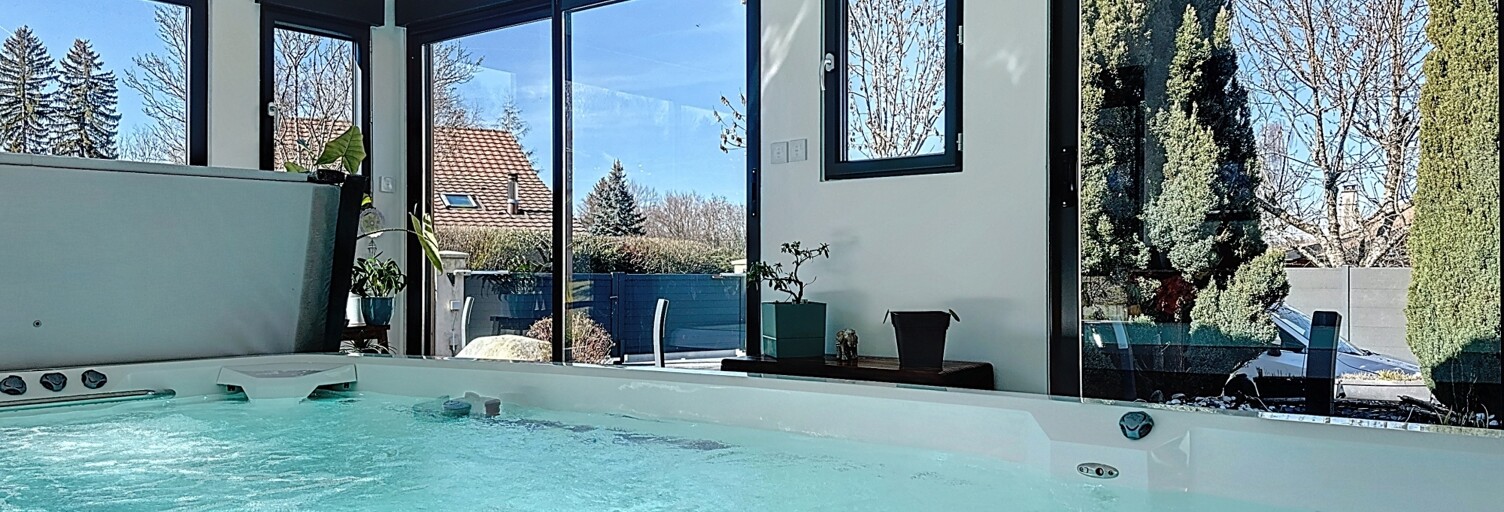 Maison 5 Pièces 134 m² à vendre à La Roche-sur-Foron (74800)