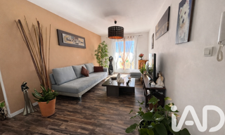 Appartement 3 Pièces 58 m² à vendre à Toulon (83200)