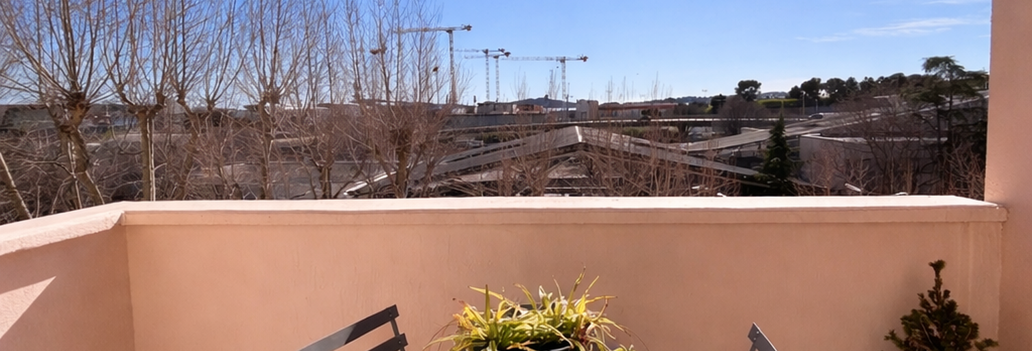 Appartement 3 Pièces 58 m² à vendre à Toulon (83200)