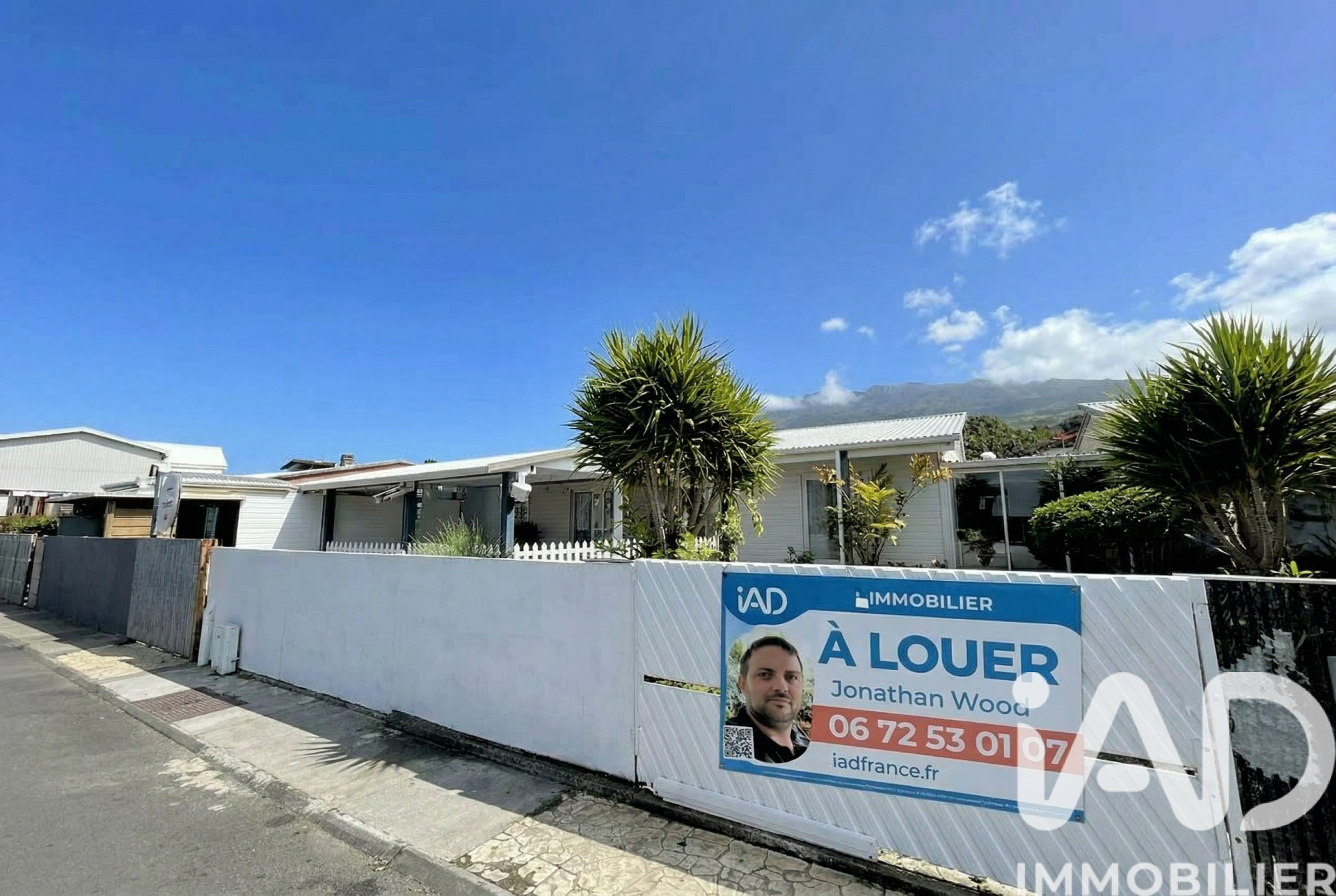 St-Philippe - 122m² - 6p. - 4ch.