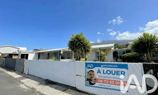 Maison 6 Pièces 122 m² à louer à Saint-Philippe (97442)