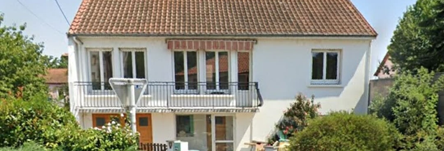 Maison 5 Pièces 110 m² à vendre à Montluçon (03100)