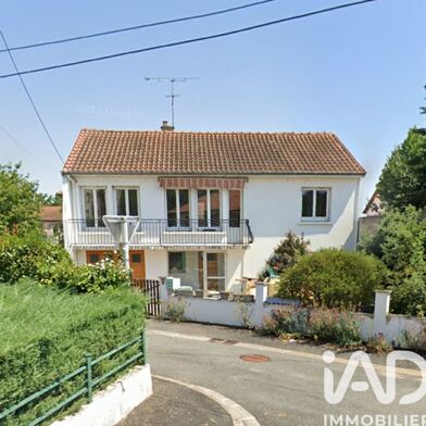 Maison 5 pièces 149000 €