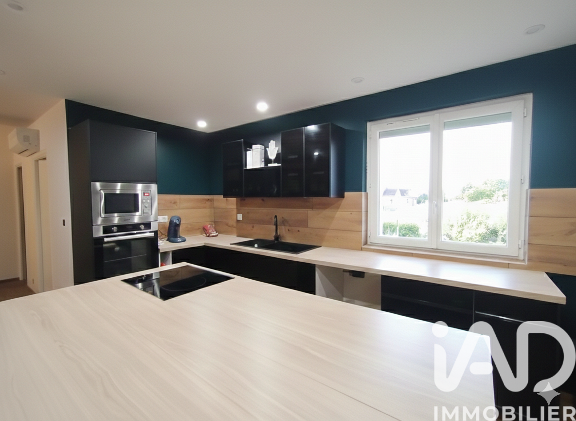 Vente Maison de ville 5 pièces - Photo 3
