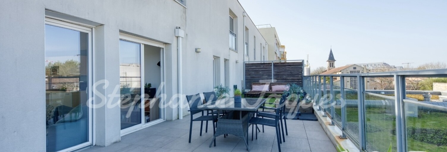 Appartement 3 Pièces 70 m² à vendre à Bordeaux (33100)