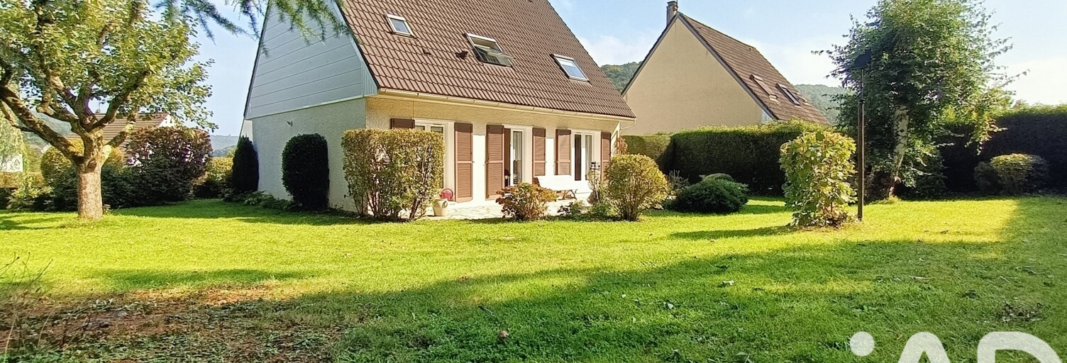 Maison 6 Pièces 114 m² à vendre à Notre-Dame-de-Bondeville (76960)