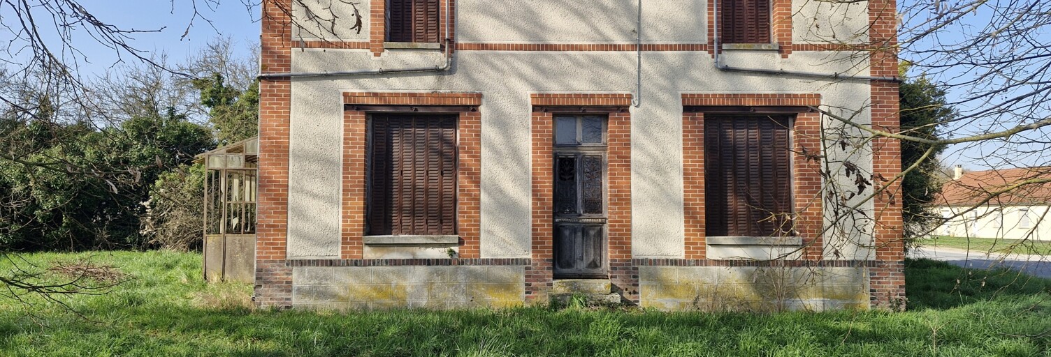 Maison 4 Pièces 71 m² à vendre à Thaas (51230)