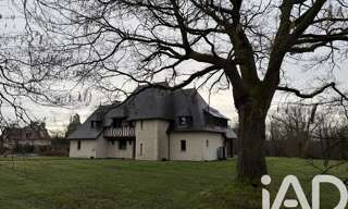 Maison 7 Pièces 280 m² à vendre à Saint-Maclou (27210)