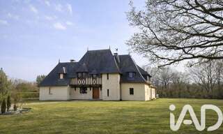 Maison 7 Pièces 250 m² à vendre à Beuzeville (27210)