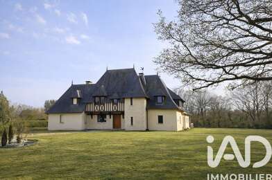 Maison 7 pièces 841000 €