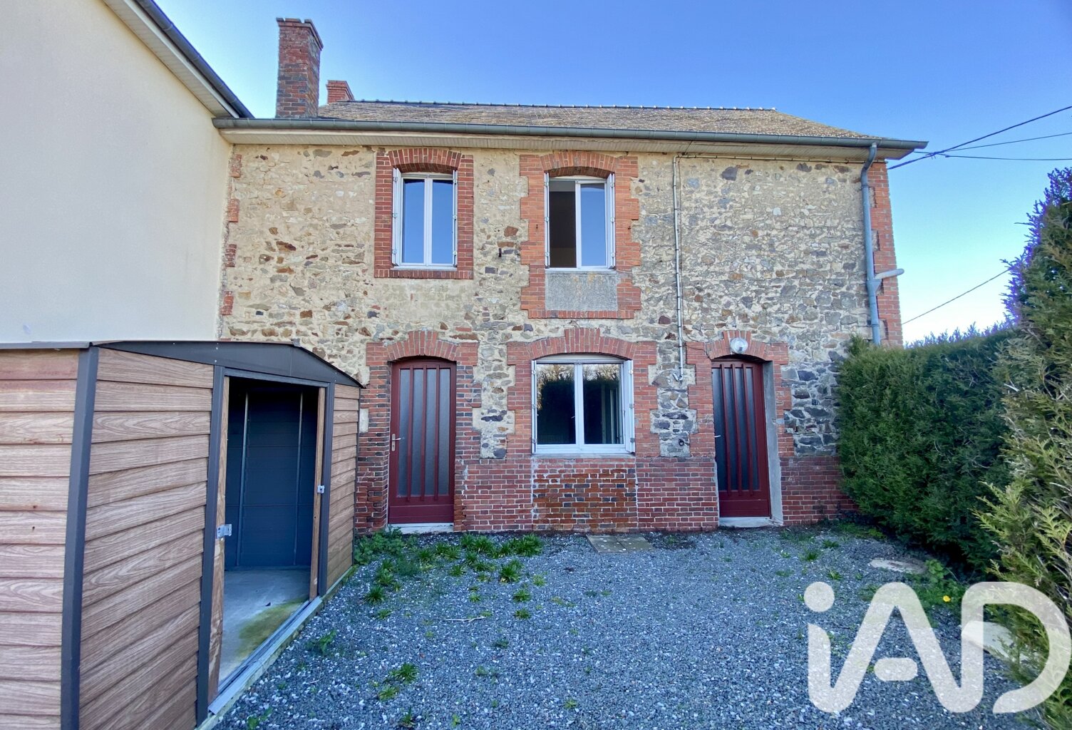 Vente Maison/villa 5 pièces — photo 1